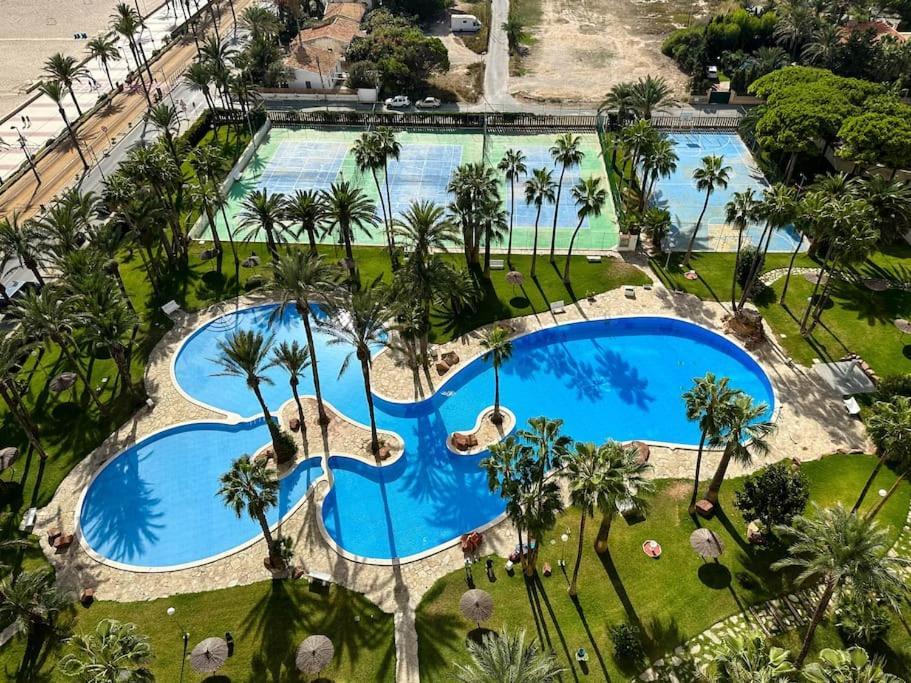 Apto. Tobago, Vistas Y Urbanizacion De Ensueno El Campello Eksteriør billede
