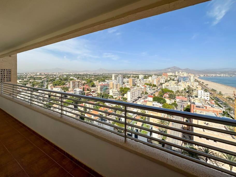 Apto. Tobago, Vistas Y Urbanizacion De Ensueno El Campello Eksteriør billede