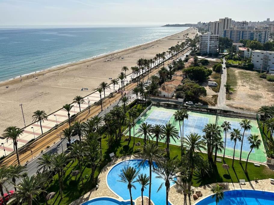 Apto. Tobago, Vistas Y Urbanizacion De Ensueno El Campello Eksteriør billede