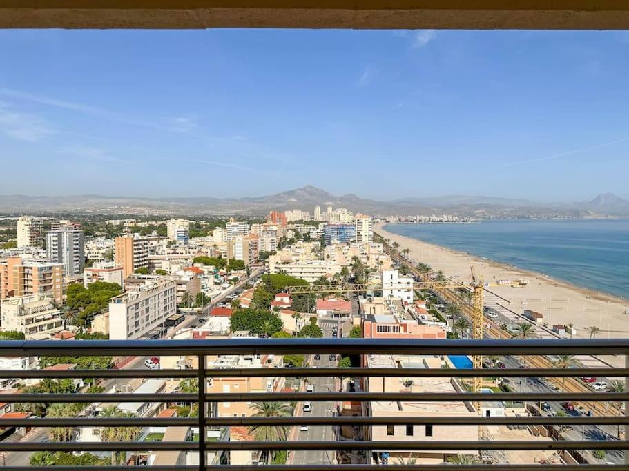 Apto. Tobago, Vistas Y Urbanizacion De Ensueno El Campello Eksteriør billede