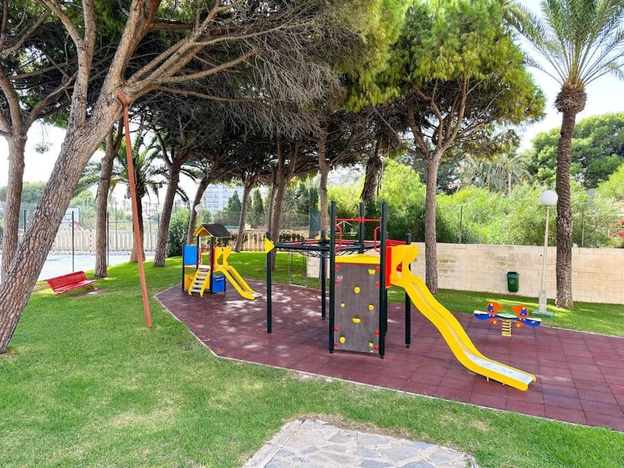 Apto. Tobago, Vistas Y Urbanizacion De Ensueno El Campello Eksteriør billede